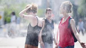 Heat Alerts: level 2 | CBC Learning English