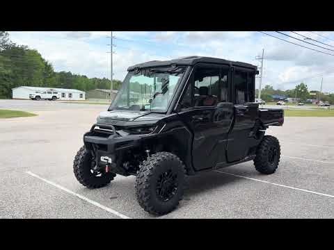 New 2026 Can-Am Defender MAX LONE STAR CAB HD11 Side By Side UTV For Sale In Dothan, AL