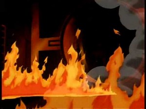 Batman meets Scarecrow