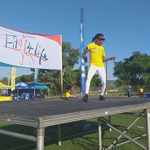 Working out with a Jamaican vibe! You know you want to join us! #jpstmarys #jamaicansbelike #dancemoves #fit4life #fitness #motivation #workout | St. Mary's Snacks | Facebook