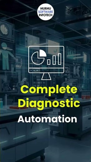 Digitize Hospital Diagnostics with One Smart System/ murmu software infotech