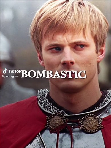 Merlin Season 5 Edits - Magic Eyes and Dragon Lords