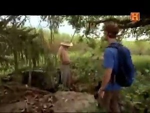 Los Olmecas, documental de History Channel | INAH TABASCO