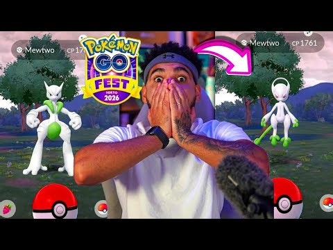 Official! 🚨 Mega Mewtwo Is Coming to Pokémon GO! *More Megas on the Way*
