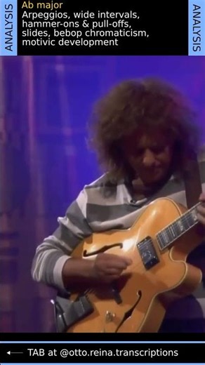 Nobody Plays Melody Like THIS Anymore!!! #PatMetheny