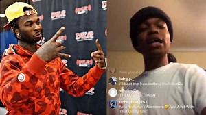 Rapper Pop Smoke Argues With A Photographer After Embarrassing Pics Leak! (Updated + His Response)