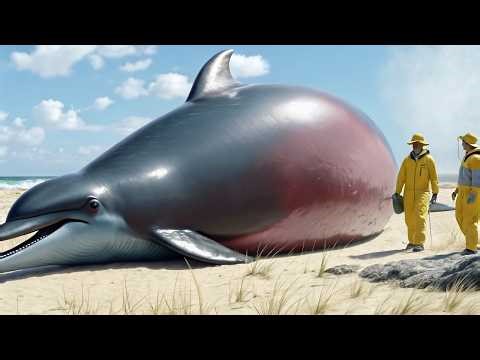 This is What Biggest Dolphin in the World Can Do