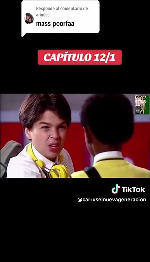 Recuerdos del Carrusel de Niños 1989 | Escuela Mundial - Capítulo 12/1