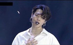 【防弹少年团】BTS - Spring Day(含合唱Ending) 1080P高清舞台@200614BANG BANG CON