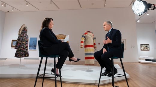 Year-end interview with Prime Minister Mark Carney (2025) Special