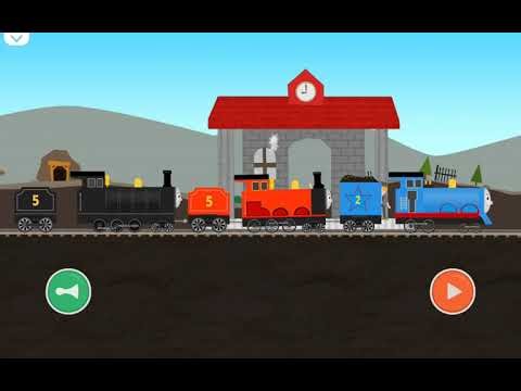 Labo Brick Train # 142 Streamine Edward