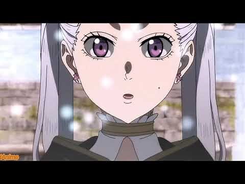 Asta x Noelle Cute Moments - Black Clover