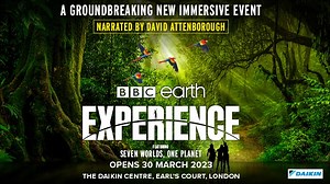 1.1K views · 11 shares | BBC Earth Experience is a ground-breaking...