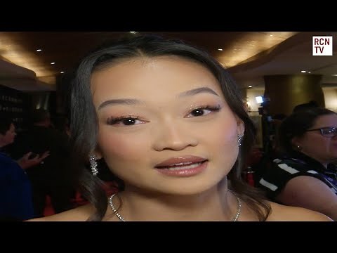 Callina Liang Interview Presence Premiere TIFF 2024