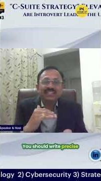 Stop the Storytelling! Deliver Action Items: How to Write Precisely #shorts