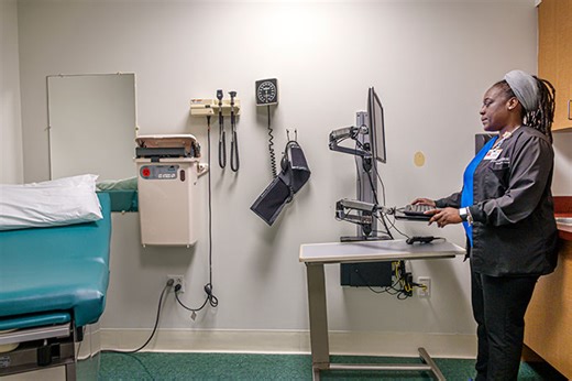 Why Health-care Jobs Are on the Rise