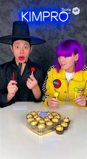 Big Lips Beatbox Challenge 👄🎶