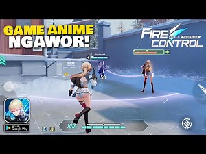 Game Anime Ngawor Yang Viral - Girl's Frontline Fire Control (Android)