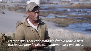 🇿🇦 En Afrique du Sud, à Doringbaai, un bout immaculé de côte fait l'objet d'une bagarre sourde opposant écologistes et amoureux de leur coin contre une industrie minière insatiable. | Agence France-Presse