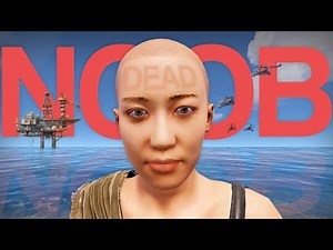 I've never played Rust. So I played a full wipe.