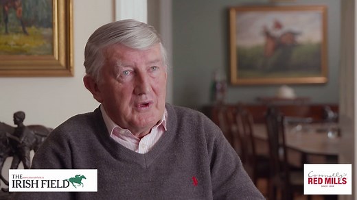 54K views · 447 reactions | EXCLUSIVE INTERVIEW PART 1: Here is part one of our interview with Red Rum's legendary jockey, Tommy Stack, 40 years on from his last Grand National win at Aintree Racecourse, brought to you by Connolly's RED MILLS and The Irish Field. Part 2 will be available on Facebook at 11am on Friday. Stack Racing Go Racing Foran Equine ITV Racing | The Irish Field | Facebook