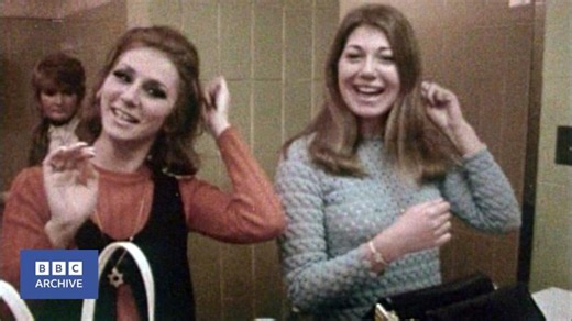 1970: The Office Christmas Party | Man Alive | Classic BBC Documentary | BBC Archive | Ryan Lawson