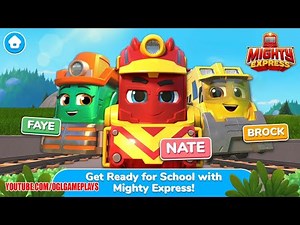 Mighty Express - Play & Learn with Train Friends (Android)