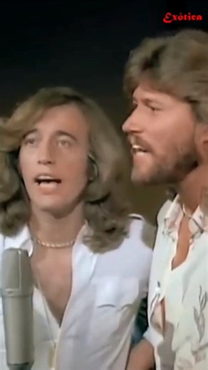 Bee Gees – Too Much Heaven (1979) - Tocava no Caiçara...ou no Sírio (Santos - SP - Brasil)