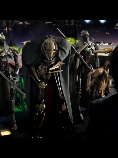 Star Wars Revenge of the Sith Droid Clips Compilation