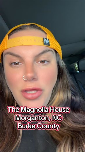 Whatch-yall know about the Magnolia House in Morganton, NC? Shout out to the Burke County Library NC Room for helping me find some info on the ghostly encounters at the home. Article used: Ghostly Mysteries of Magnolia by Ted Hall (News Herald Writer) #magnoliahouse #morgantonnc #burkecounty #paranormal #haunted #ghoststory #ghost #scary #local #truestory #storytime #storyteller #storytelling #ghoststories #folklore #legends #localhistory | Adrian Bradshaw Anderson