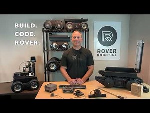 Build Code Rover Introduction