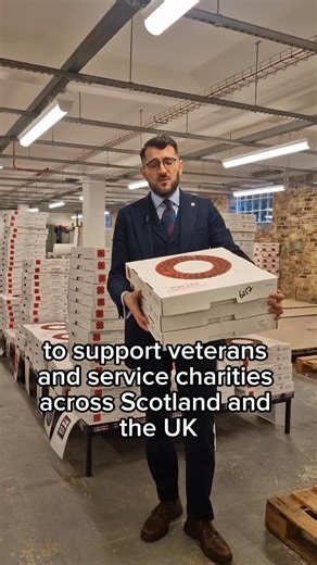 10K views · 135 reactions | I visited Poppyscotland's Lady Haig Poppy Factory in Edinburgh this morning to collect my wreaths ahead of Remembrance Sunday  | Paul Sweeney MSP | Facebook