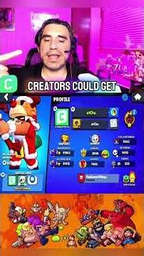 Supercell Creator Icon Pfp in Brawl Stars #brawlstars #atcha #supercell