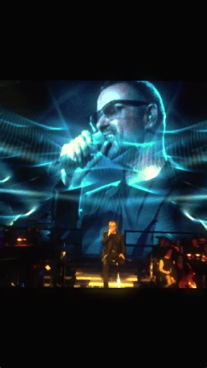 #day178 #aad we’re doing #livealbums week. Today was #georgemichael with #symphonica. Recorded during his tour from the Royal Albert Hall. I was shocked to hear find out this was his only live album. I love this album as the quality of his voice just shines through, amazing.