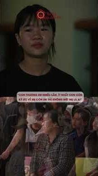 Con thương em nhiều lắm ít nhất con còn có kí ức về mẹ còn em thì không #beecommnetwork #magdv