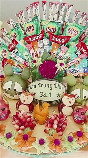 Tết trung thu lớp 3a1