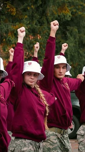This Is NOT Your Typical College Visit | Leadership Challenge Weekend