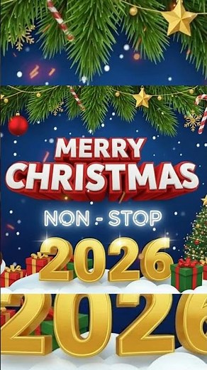Christmas Songs 2026 ❄️ Cozy Holiday Playlist • Classic Christmas Carols & Instrumental Music
