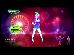 Just Dance Best Of: Firework By Katy Perry