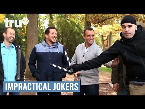 Impractical Jokers - Outrageous Outtakes