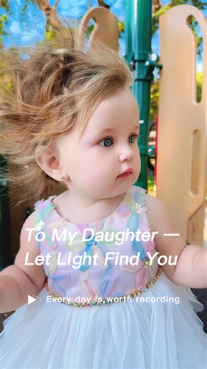 17K views · 835 reactions | To My Daughter — Let Light Find You  | A Father’s Gentle Reflection #TheGravelles #Fatherhood #ToMyDaughter #ParentingJourney #ChildhoodMagic #FatherNarration #LifeReflections #GentleParenting #PoeticParenting #FamilyLove #ParentingWisdom #ParentingReels #SoftLife #FatherAndDaughter | Thegravelles | Facebook