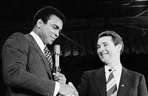 The time Muhammad Ali called out football manager Brian Clough