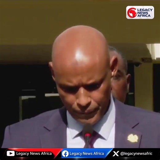 Mohammed Amin; Tuju was physically present within his residence throughout the period in question. Even at the precise time his mobile phone was switched off at 18:18 hours on 21st March 2026, he was at his Karen residence. #legacynewsafrica #legacyupdates