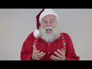 Sign Language For Santa Claus