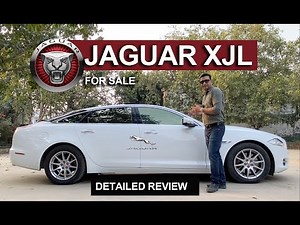 Jaguar Xjl for sale // Detailed Review // Excellent Condition