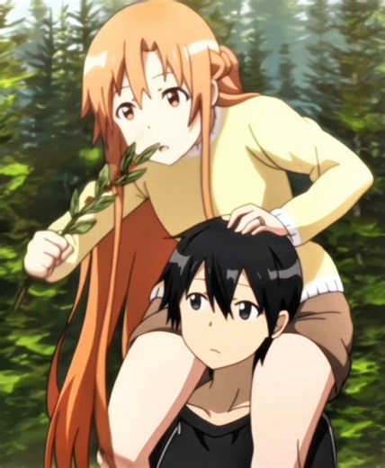 Exploring Love in Sword Art Online