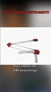 ENGG. DRAWING INSTRUMENTS