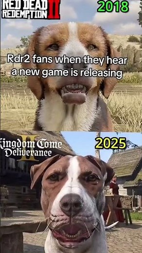 😭how rdr2 fans be #memes #reddeadredemption #aurthurmorgan #dutchvanderlinde #gaming