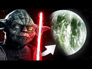 Why Yoda REFUSED to Speak of his Home World to the Jedi Council