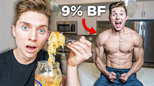 How I Eat & Train Everyday to Stay Shredded